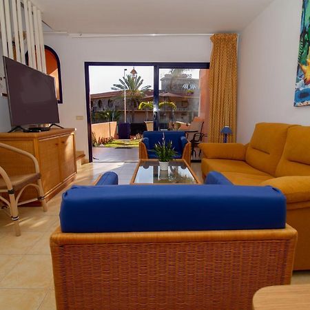 Duplex Meloneras With Free Wifi And Private Garden别墅 外观 照片