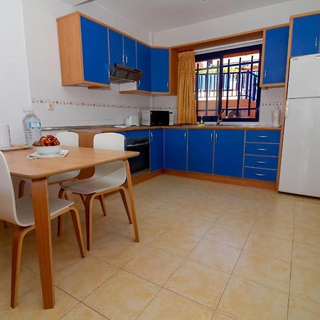 Duplex Meloneras With Free Wifi And Private Garden别墅 外观 照片