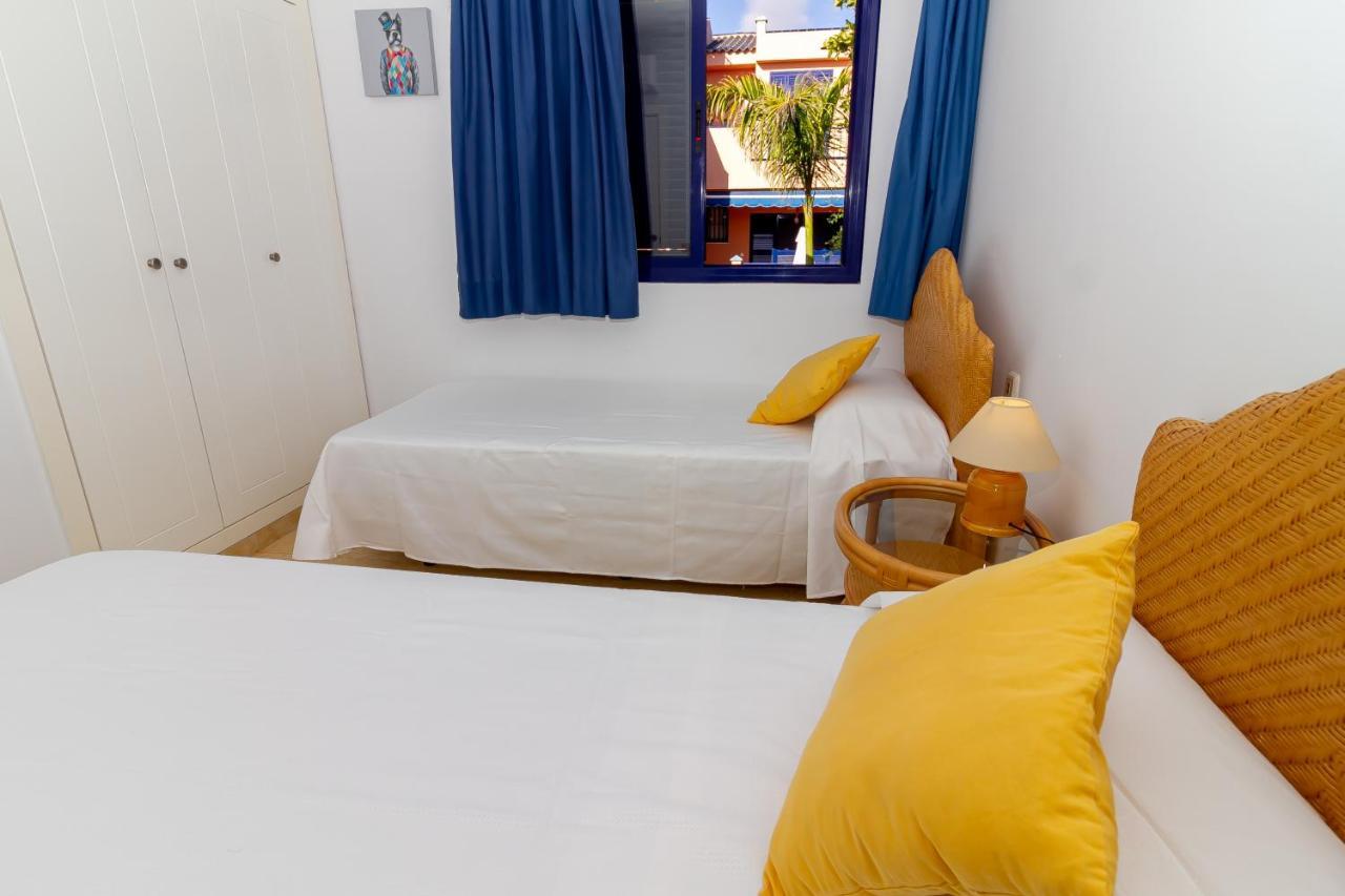 Duplex Meloneras With Free Wifi And Private Garden别墅 外观 照片