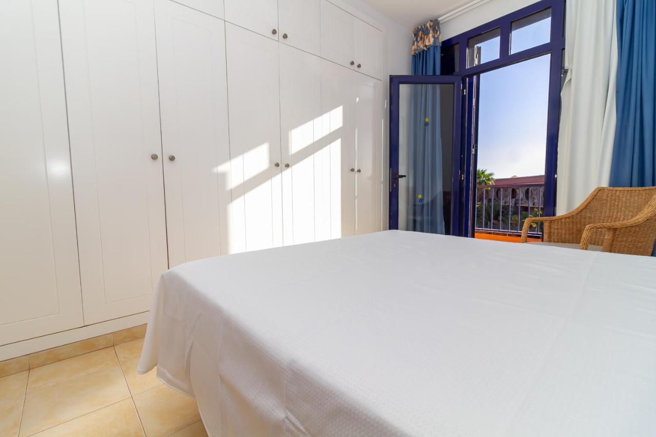 Duplex Meloneras With Free Wifi And Private Garden别墅 外观 照片