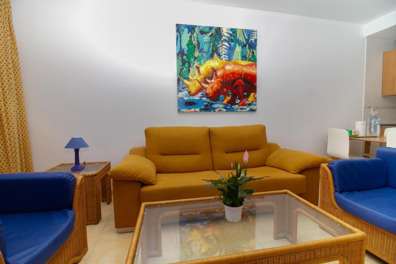 Duplex Meloneras With Free Wifi And Private Garden别墅 外观 照片