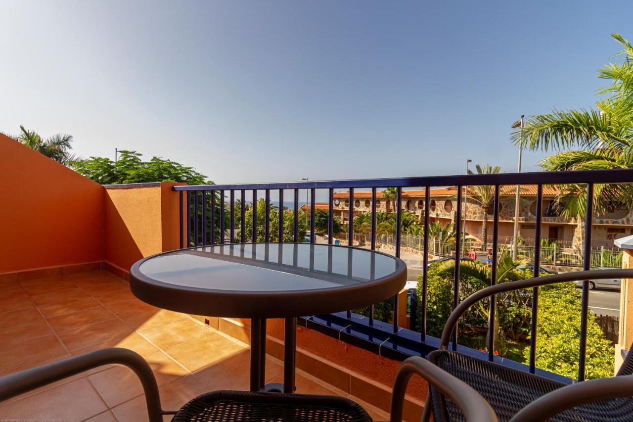 Duplex Meloneras With Free Wifi And Private Garden别墅 外观 照片