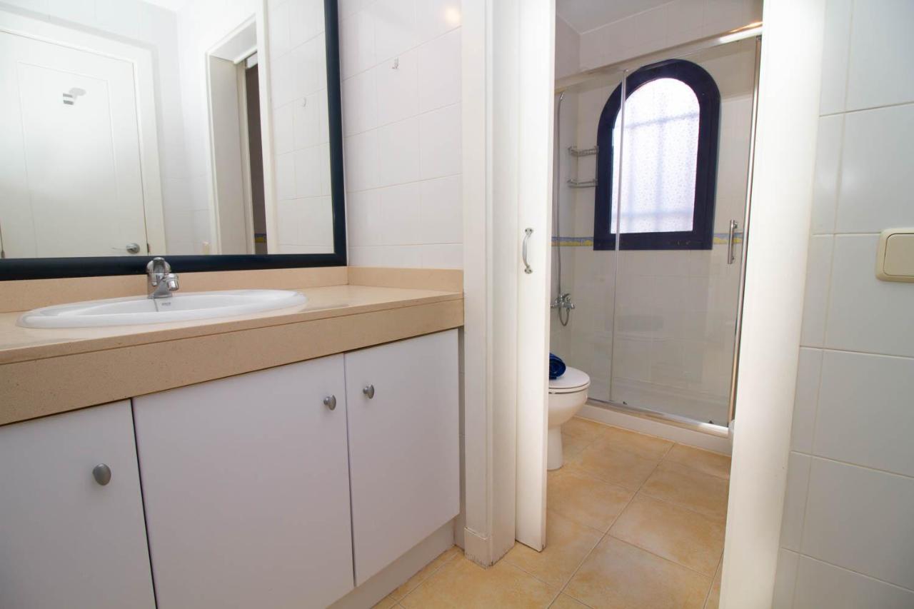 Duplex Meloneras With Free Wifi And Private Garden别墅 外观 照片