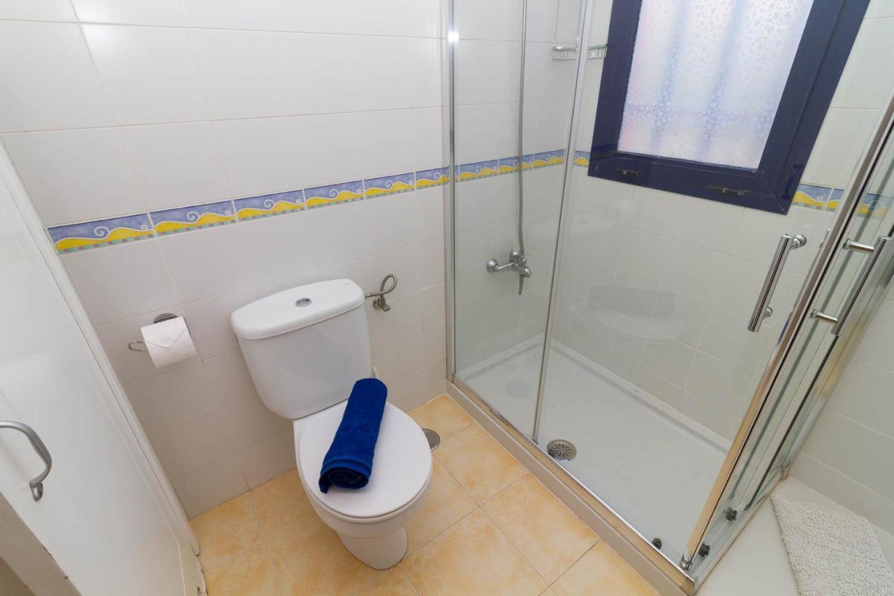 Duplex Meloneras With Free Wifi And Private Garden别墅 外观 照片