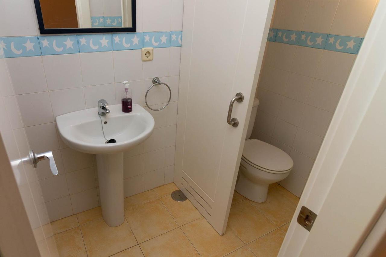 Duplex Meloneras With Free Wifi And Private Garden别墅 外观 照片