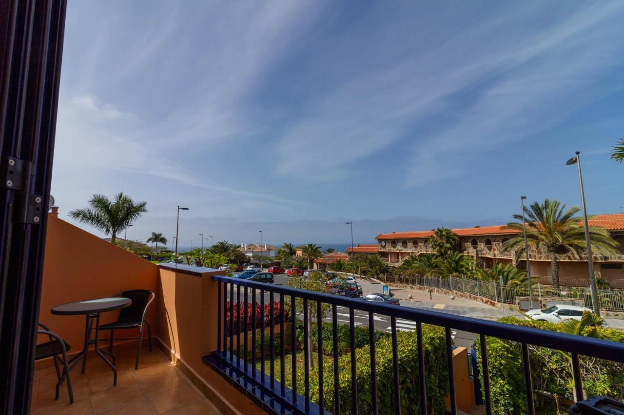 Duplex Meloneras With Free Wifi And Private Garden别墅 外观 照片
